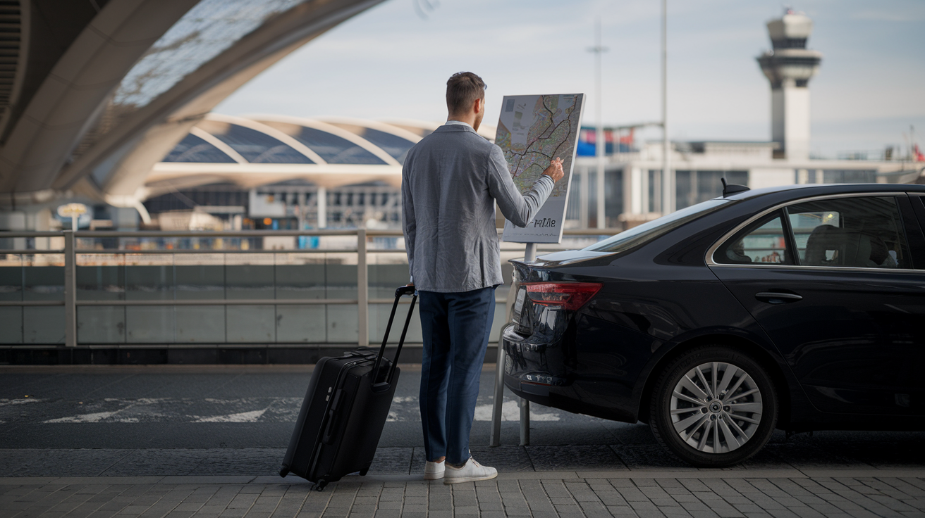 Aksaray to New Istanbul Airport Transfer: Your Ultimate Guide